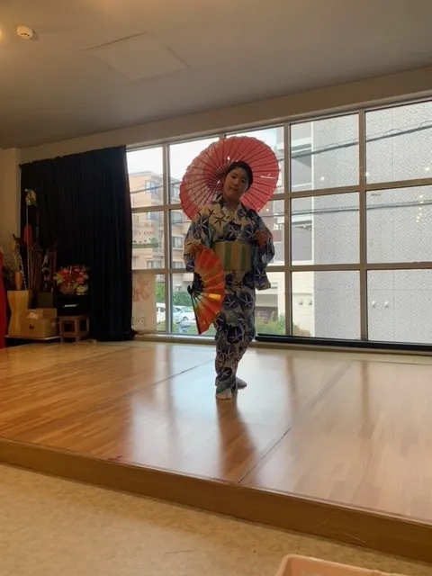 日本舞踊のこと